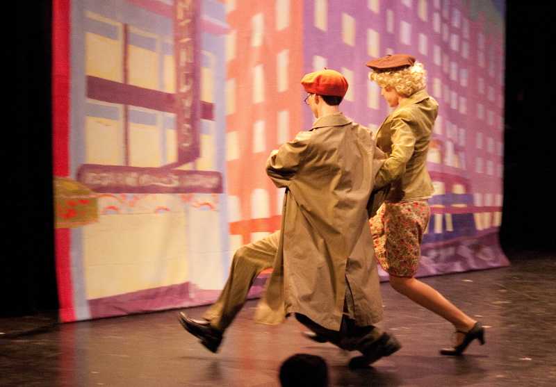 Guys and Dolls - Runyonland Actors