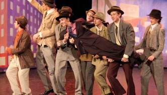 Guys and Dolls - It's Good Old Reliable Nathan
