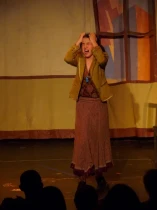 Miss Hannigan Has Had Enough of 'Little Girls'