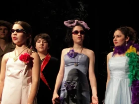 Stepmother and the Blind Stepsisters