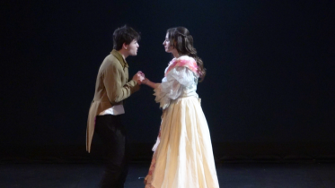 Marius and Cosette