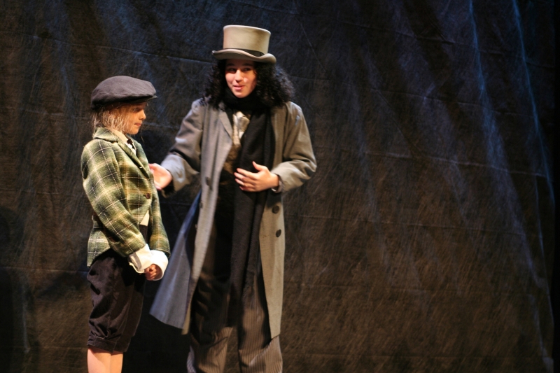 Dick wilkins christmas carol A