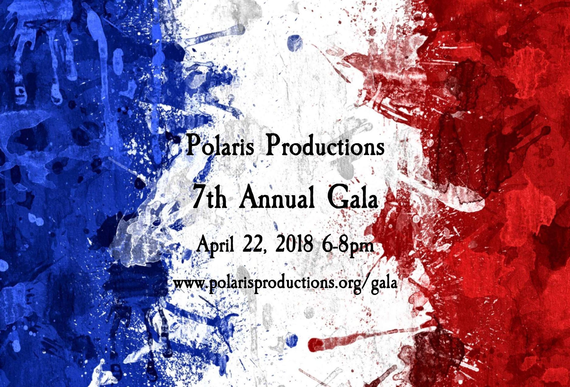 Polaris Productions Seventh Annual Gala