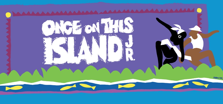 Once on this Island Jr.
